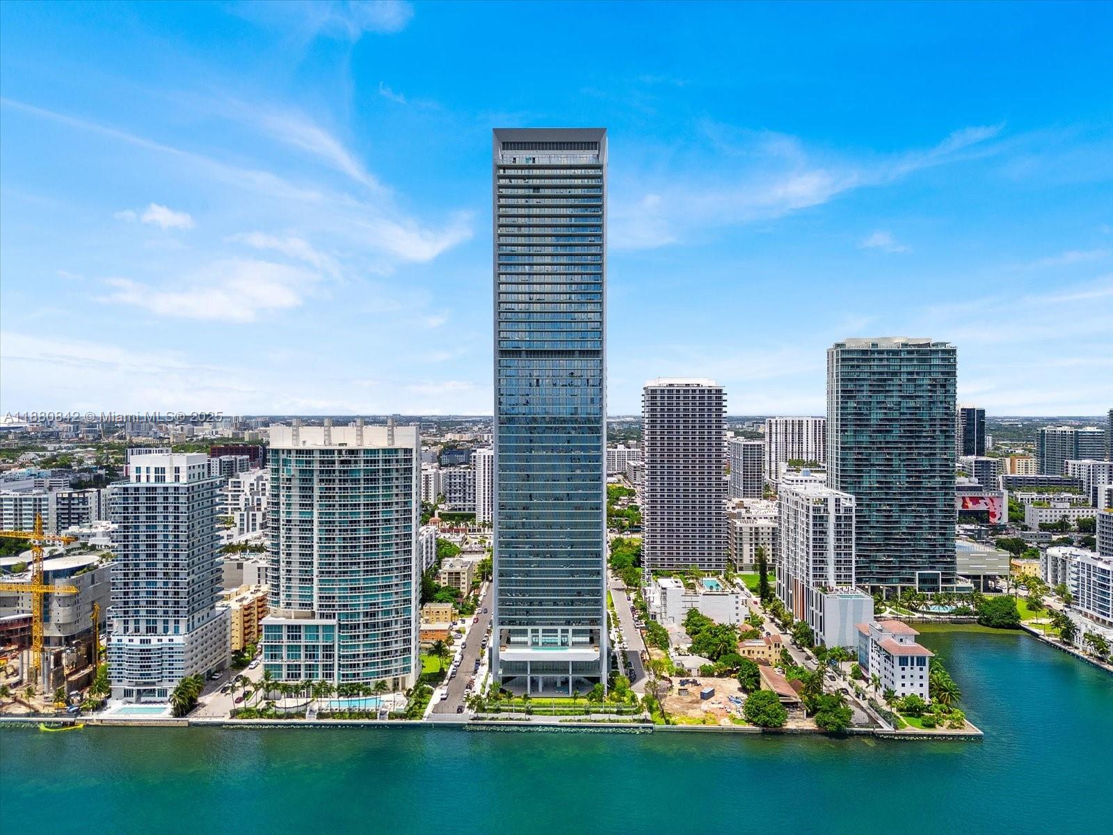 700 NE 26th Ter #2605, Miami FL 33137