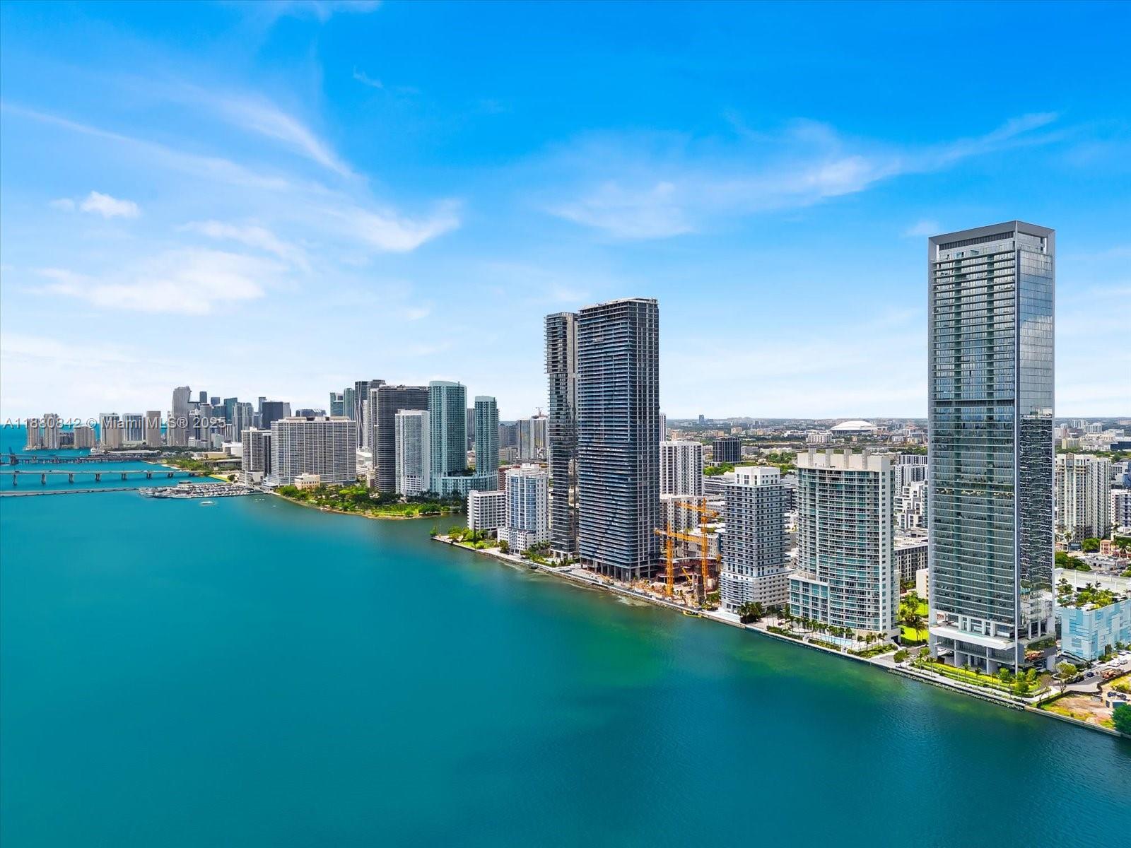 700 NE 26th Ter #2605, Miami FL 33137
