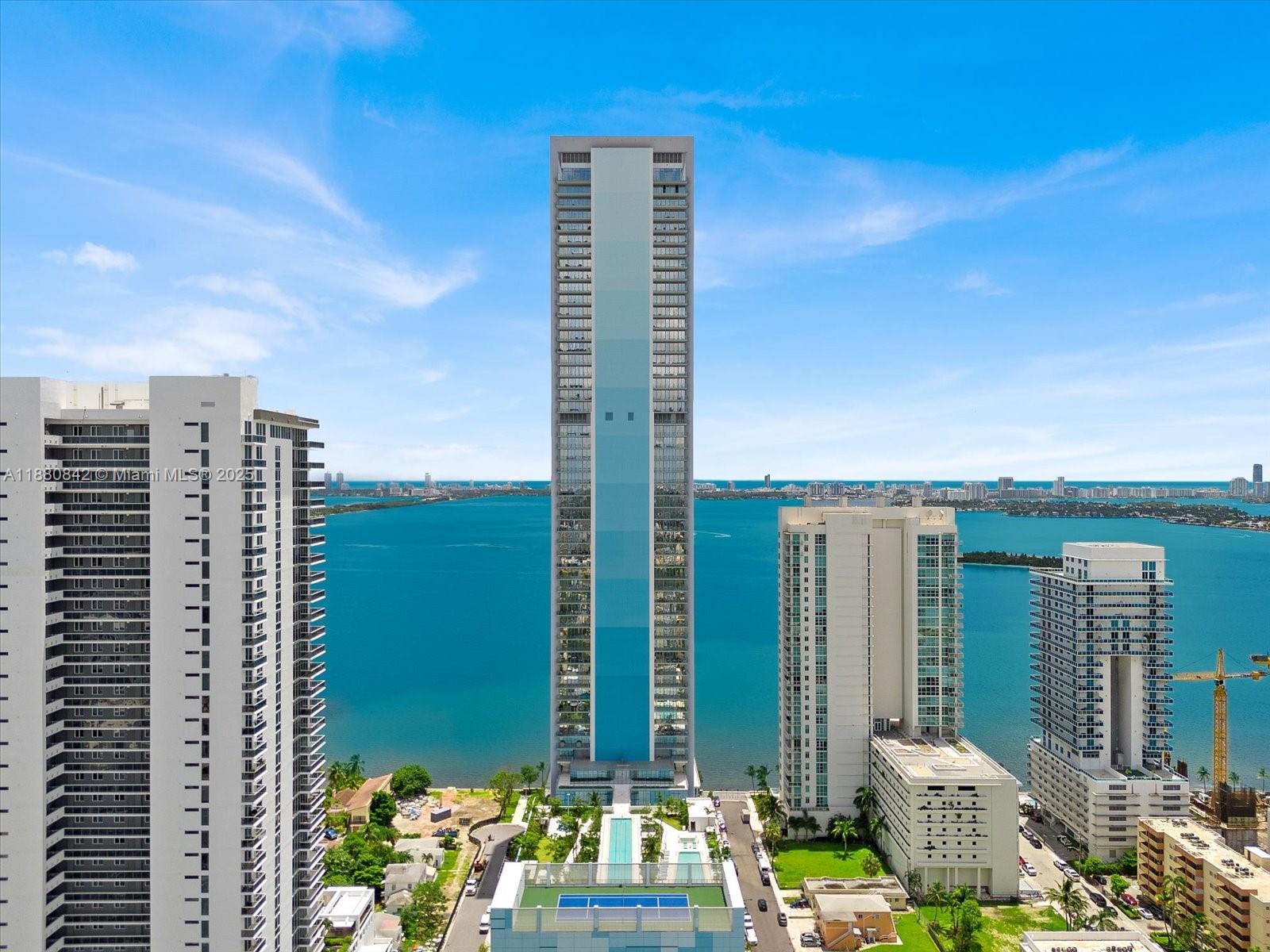 700 NE 26th Ter #2605, Miami FL 33137
