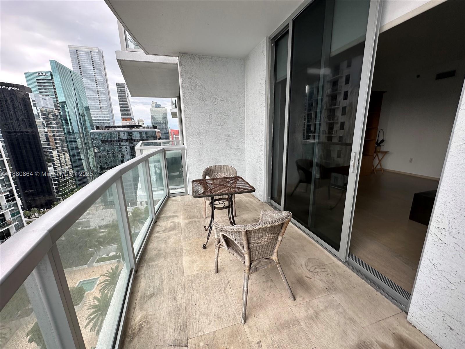 1050 Brickell Ave #2206, Miami FL 33131