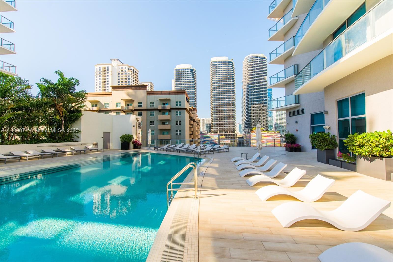 1100 S Miami Ave #3207, Miami FL 33130