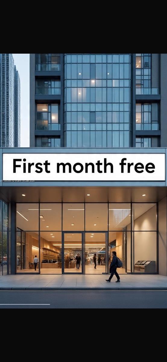 244 Biscayne Blvd #1202, Miami FL 33132