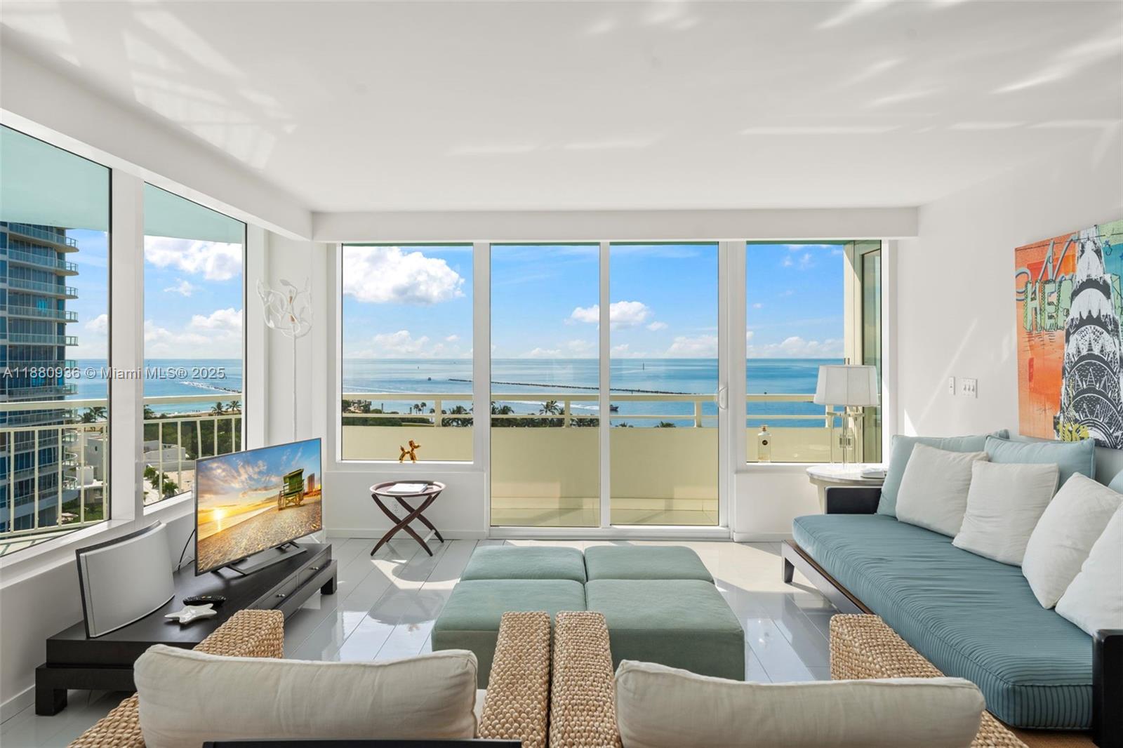 400 S Pointe Dr #1104, Miami Beach FL 33139