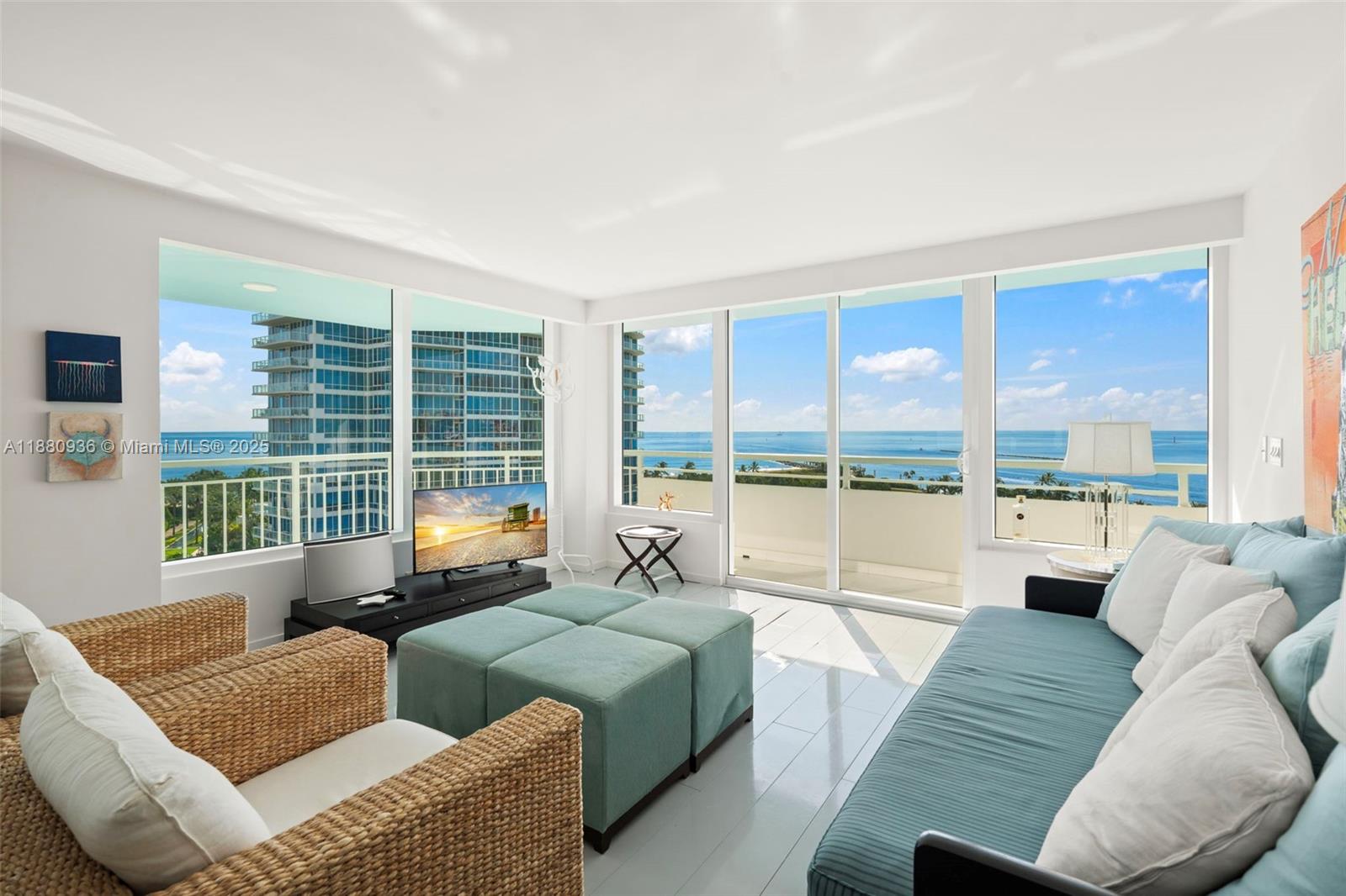 400 S Pointe Dr #1104, Miami Beach FL 33139