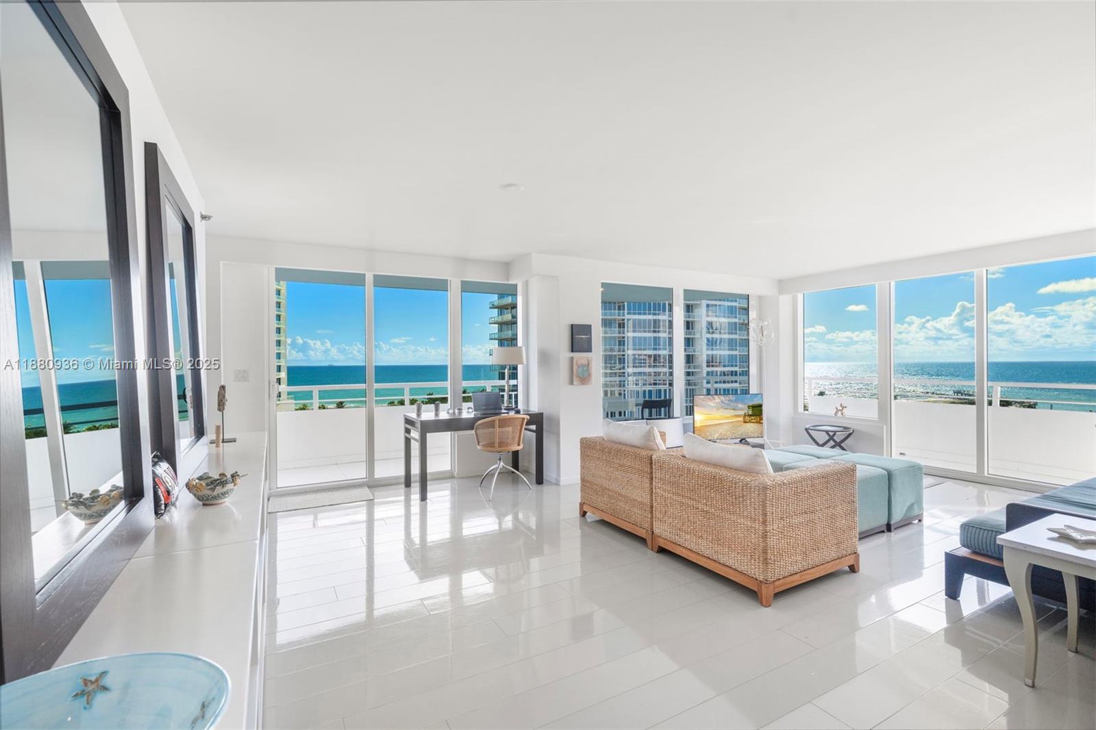 400 S Pointe Dr #1104, Miami Beach FL 33139