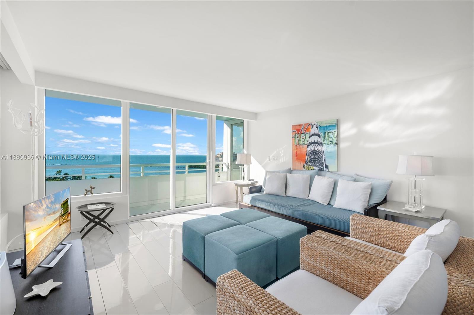 400 S Pointe Dr #1104, Miami Beach FL 33139