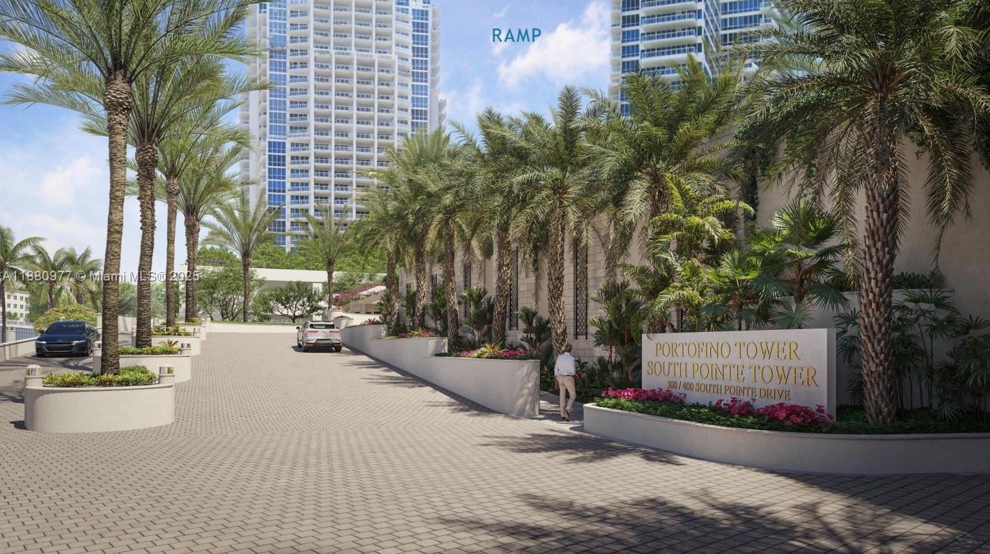 300 S Pointe Dr #504, Miami Beach FL 33139
