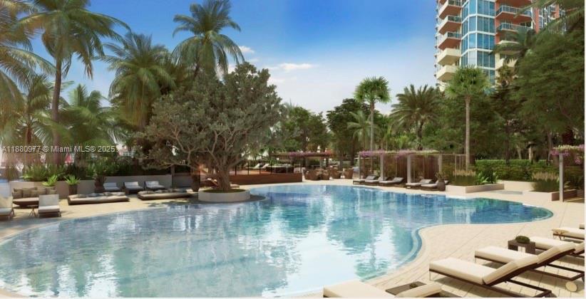 300 S Pointe Dr #504, Miami Beach FL 33139