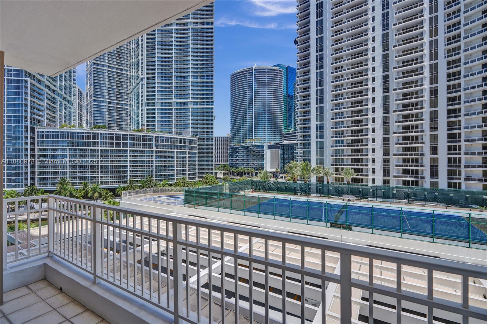 801 Brickell Key Blvd #808, Miami FL 33131