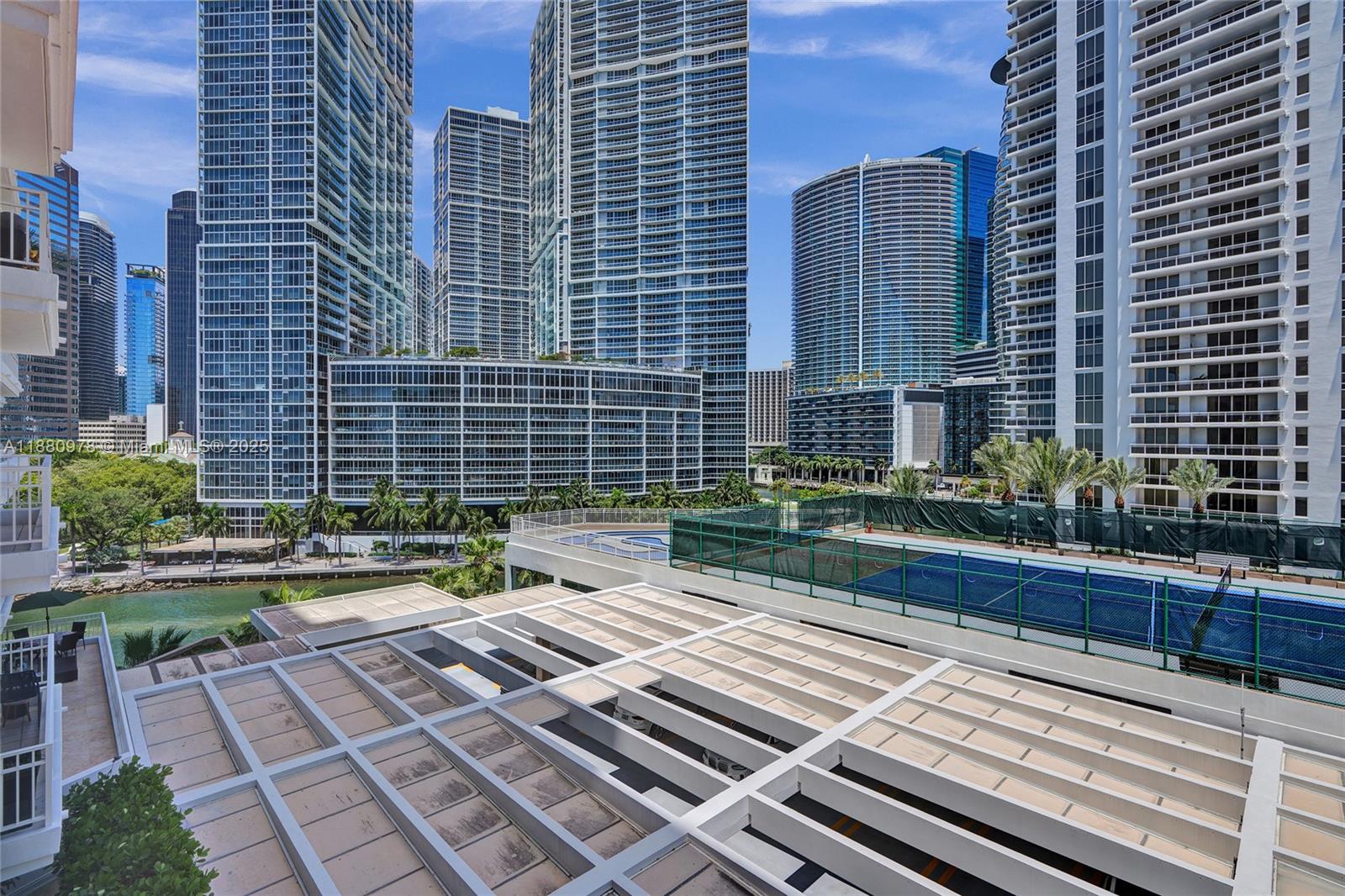 801 Brickell Key Blvd #808, Miami FL 33131