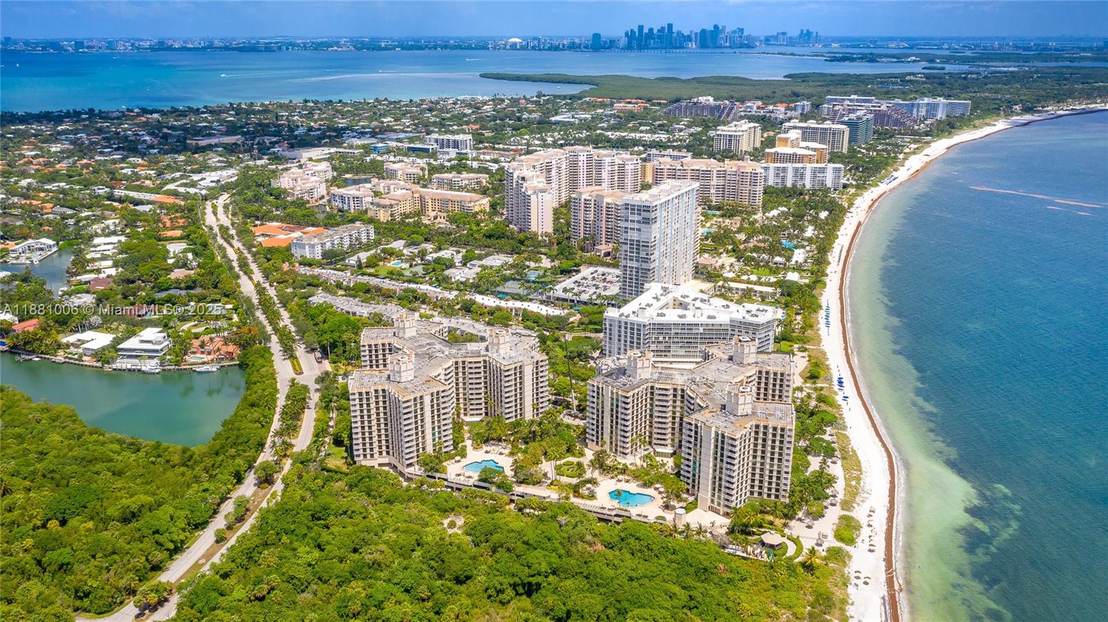 1121 Crandon Blvd #E501, Key Biscayne FL 33149