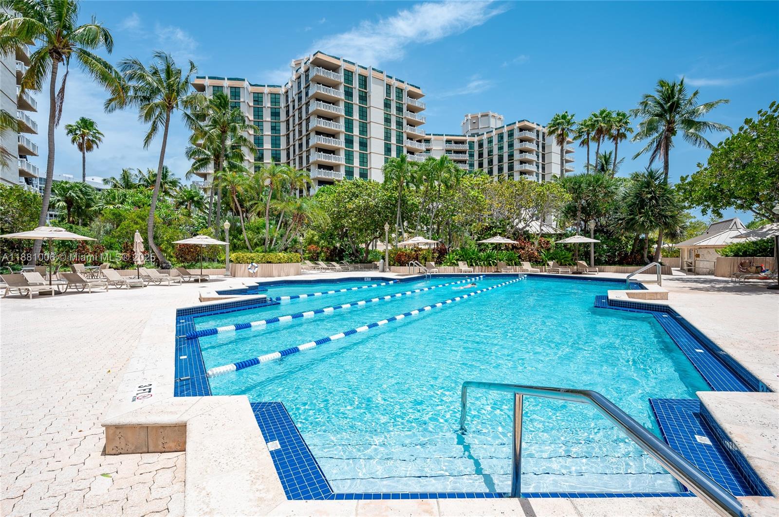 1121 Crandon Blvd #E501, Key Biscayne FL 33149