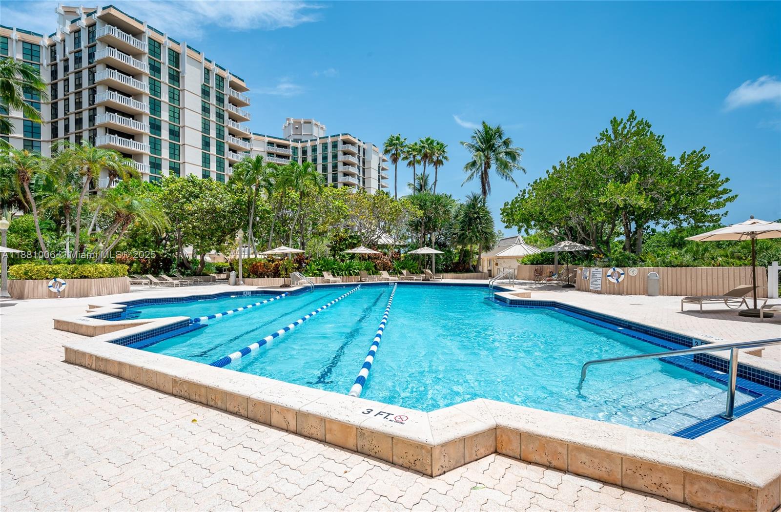 1121 Crandon Blvd #E501, Key Biscayne FL 33149