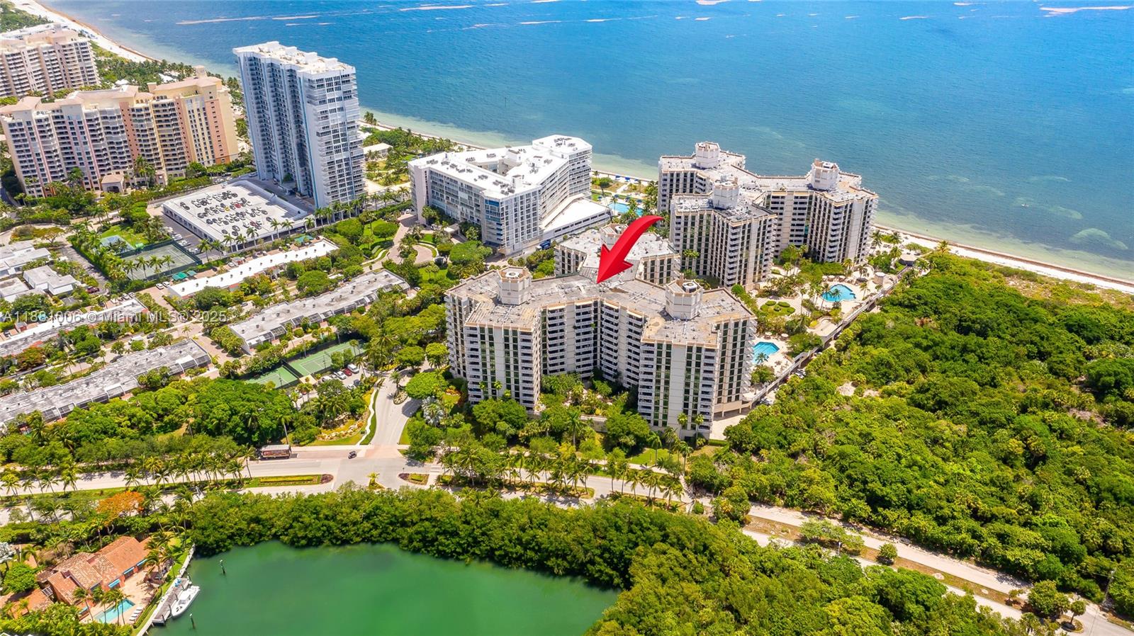1121 Crandon Blvd #E501, Key Biscayne FL 33149