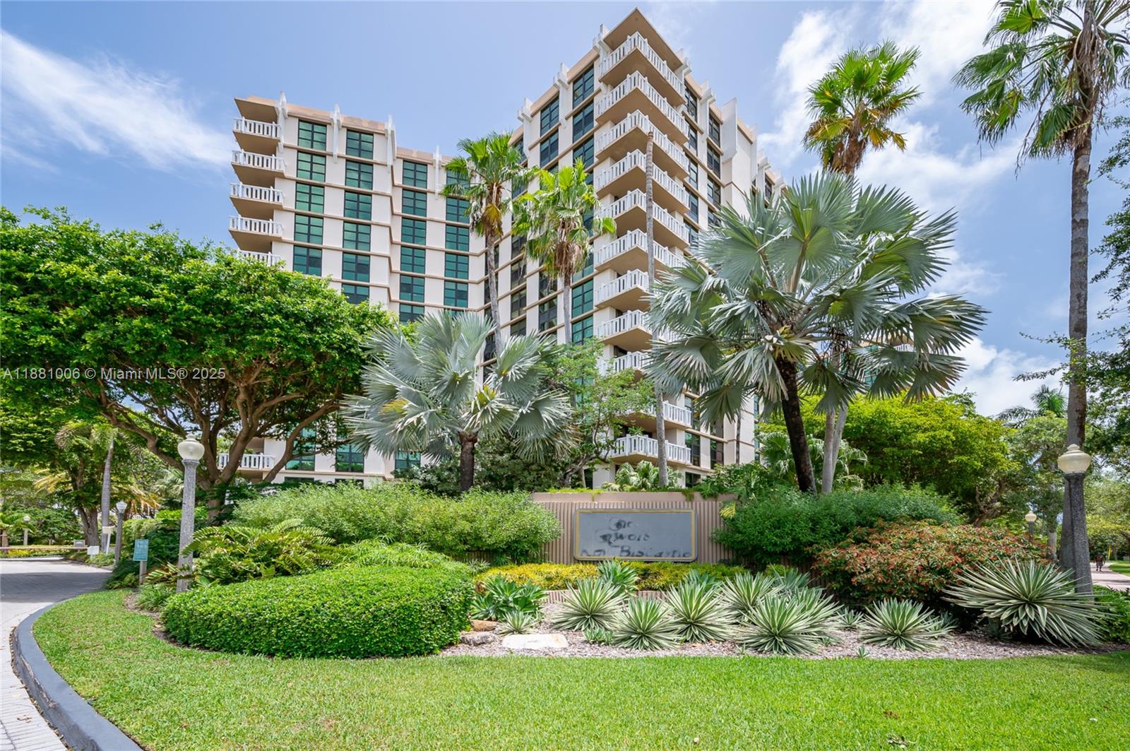 1121 Crandon Blvd #E501, Key Biscayne FL 33149