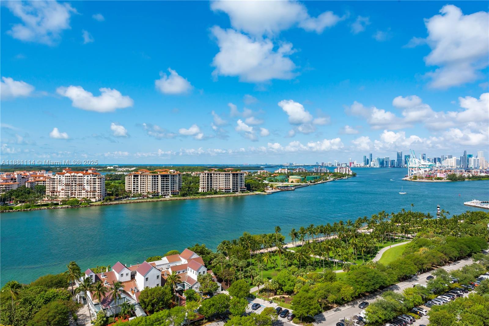 100 S Pointe Dr #1802, Miami Beach FL 33139