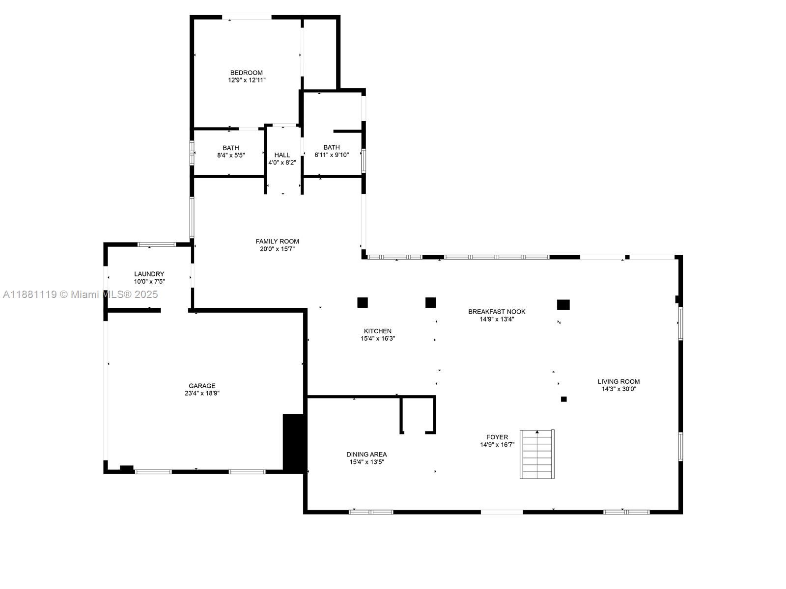 575 Bay Point Rd, Miami FL 33137
