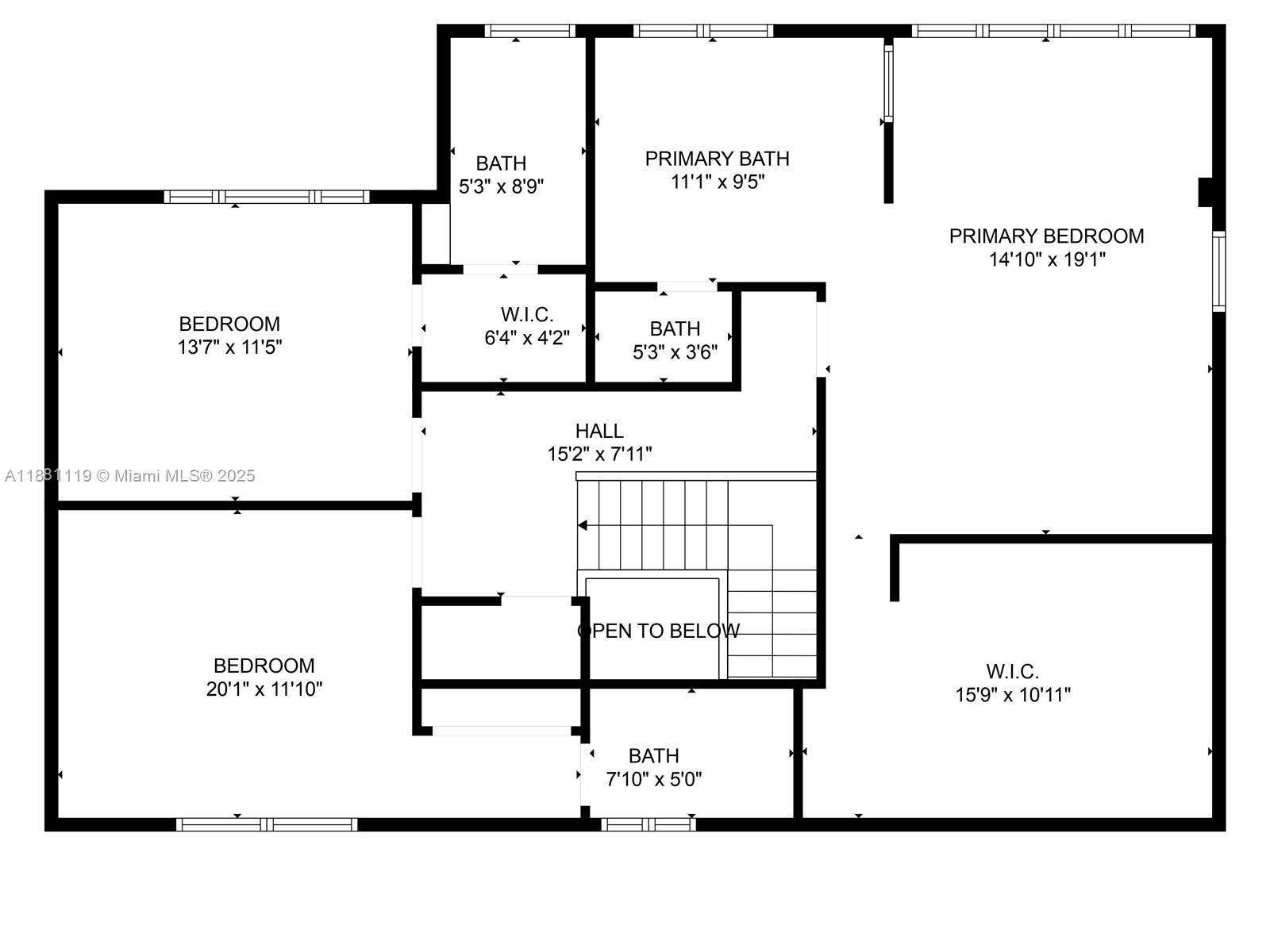 575 Bay Point Rd, Miami FL 33137
