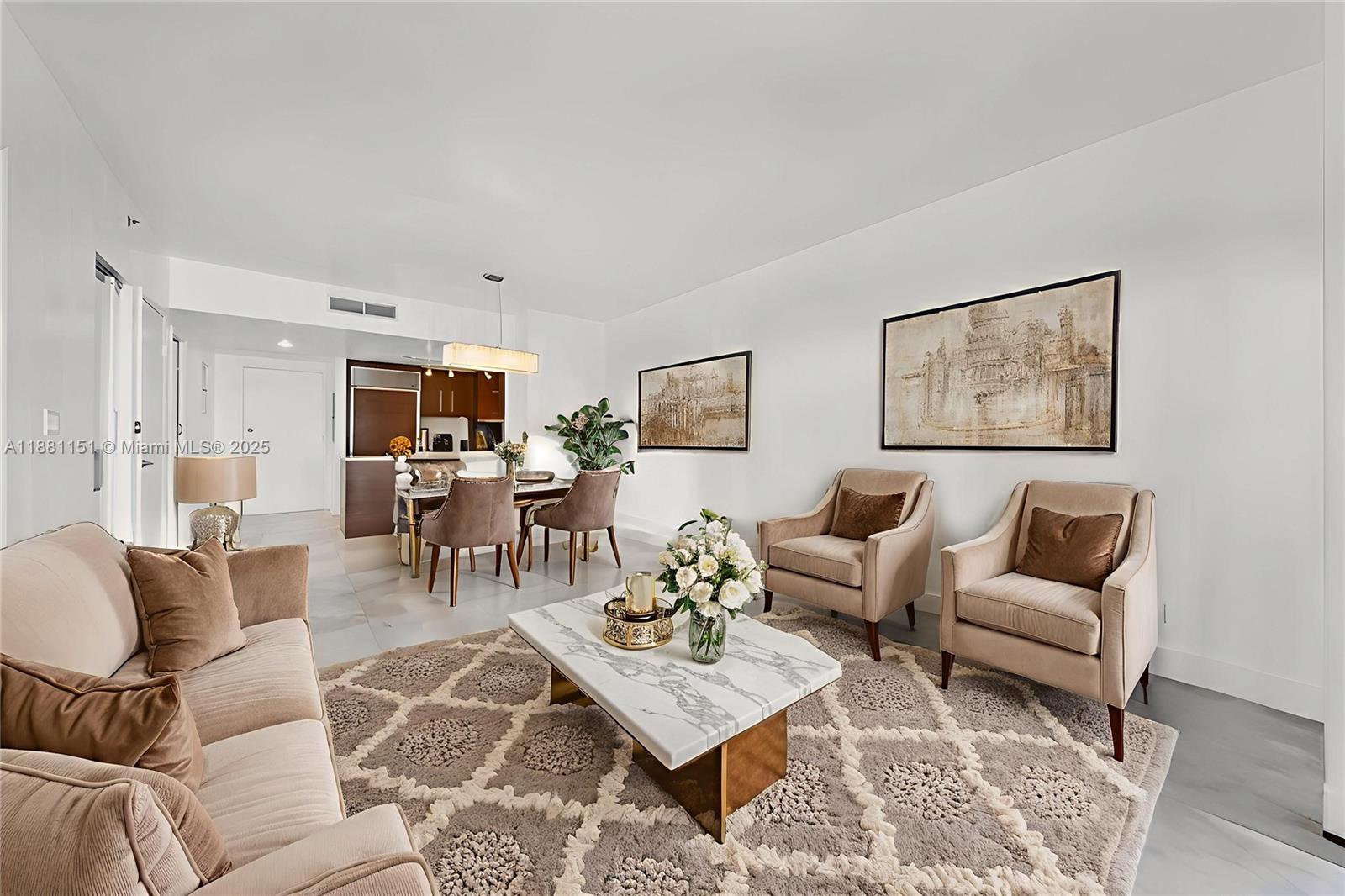 485 Brickell Ave #2209, Miami FL 33131