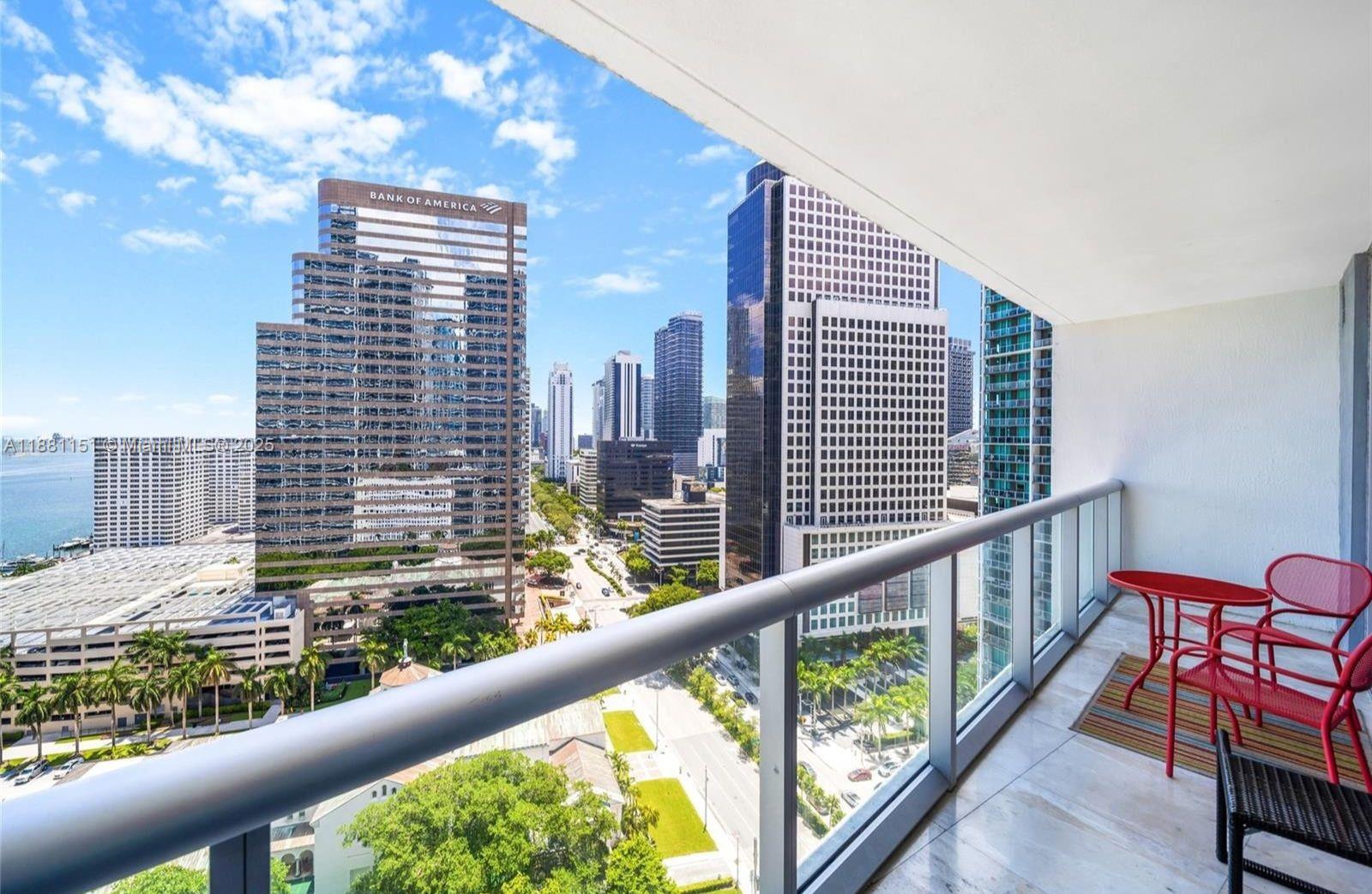 485 Brickell Ave #2209, Miami FL 33131