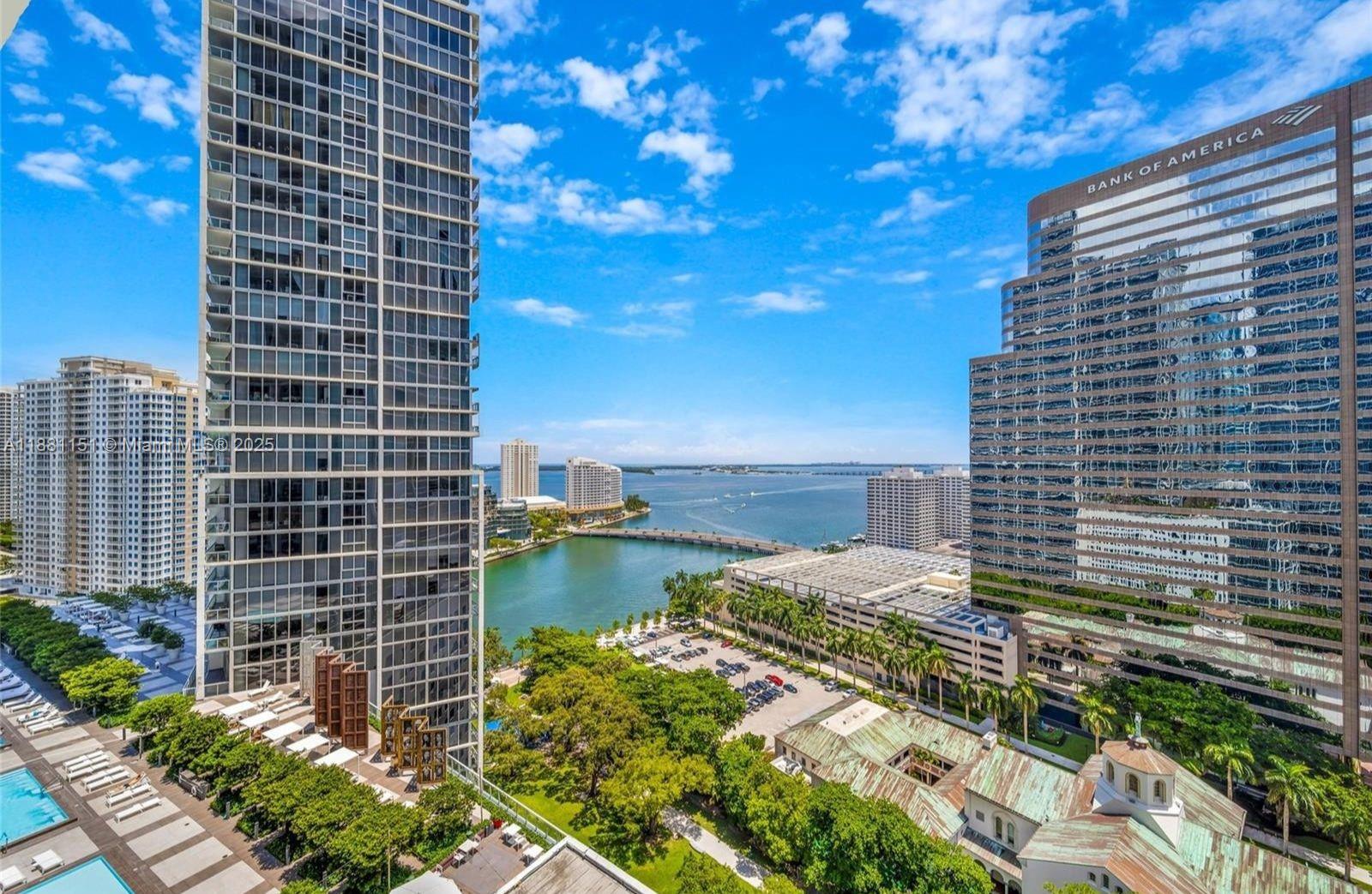 485 Brickell Ave #2209, Miami FL 33131