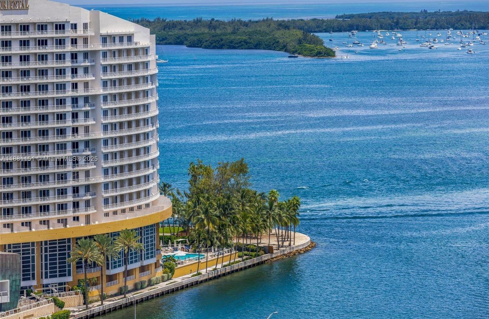 485 Brickell Ave #2209, Miami FL 33131