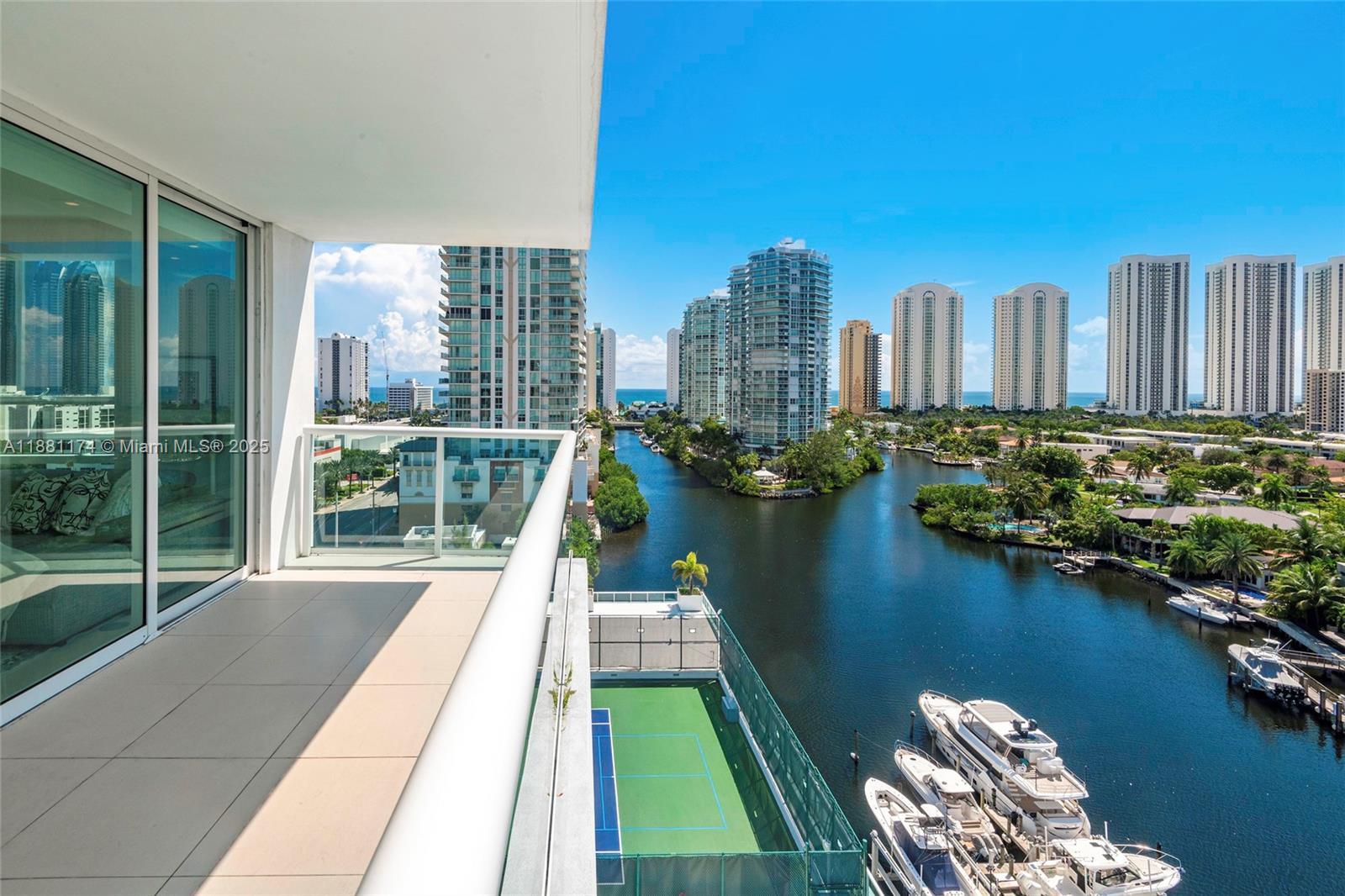 400 Sunny Isles Blvd #1122 CORNER UNIT, Sunny Isles Beach FL 33160
