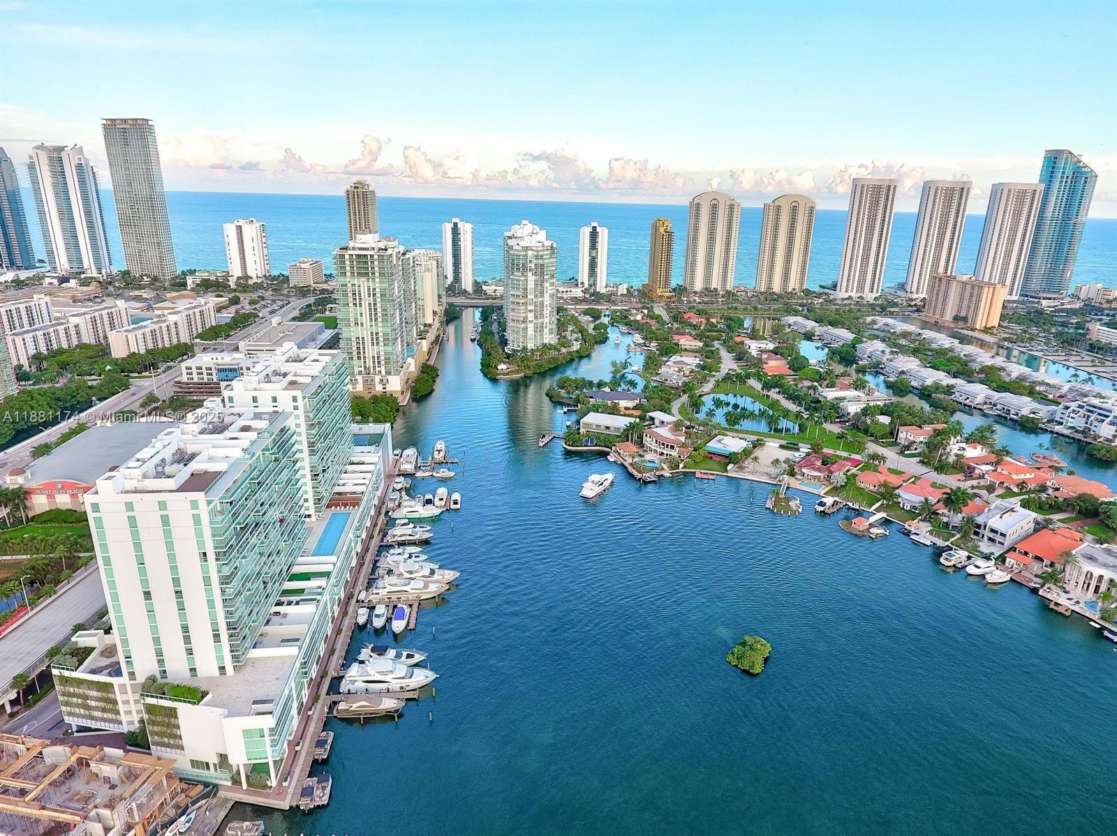 400 Sunny Isles Blvd #1122 CORNER UNIT, Sunny Isles Beach FL 33160
