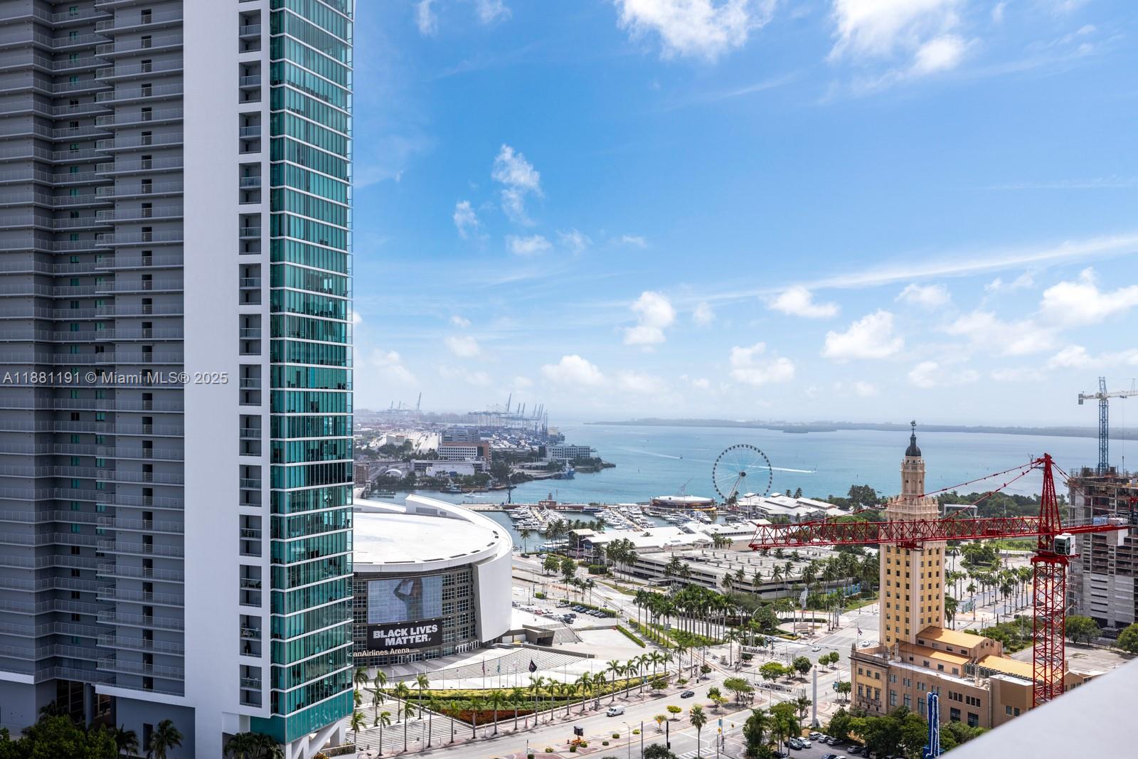 851 NE 1st Ave #2403, Miami FL 33132