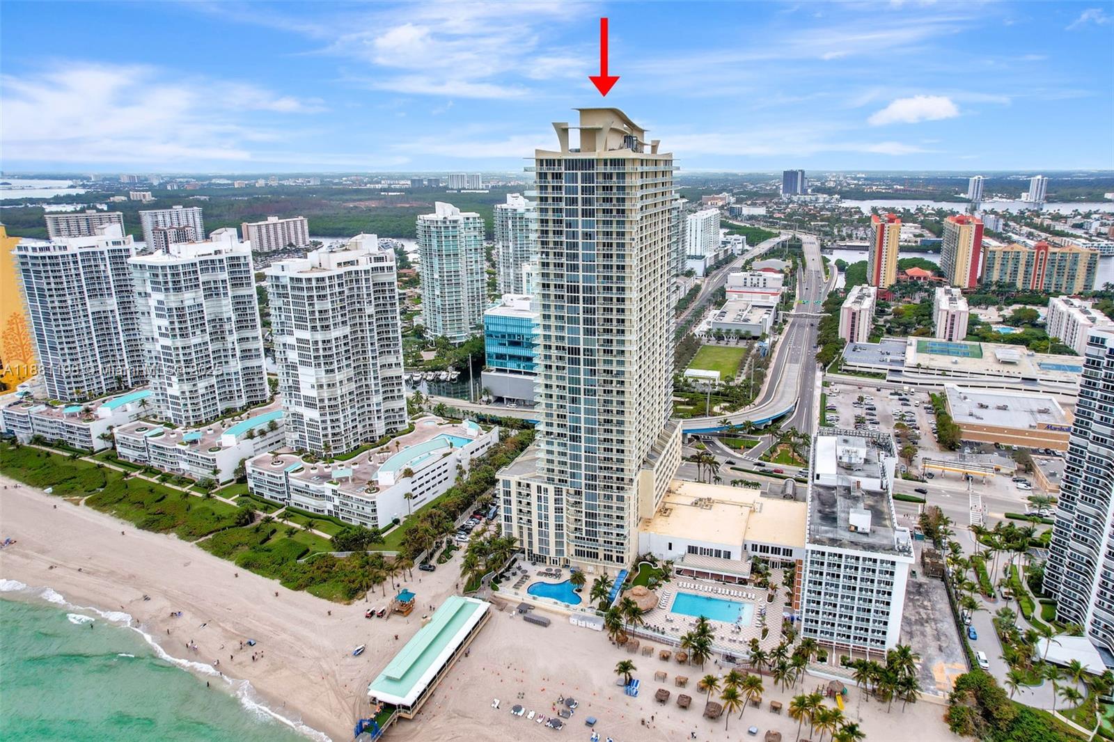 16699 Collins Ave #1103, Sunny Isles Beach FL 33160