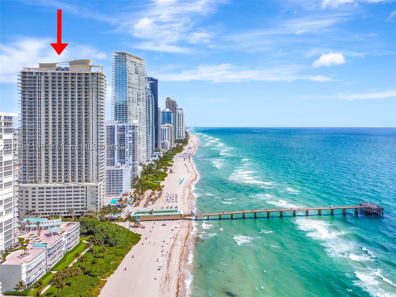 16699 Collins Ave #1103, Sunny Isles Beach FL 33160
