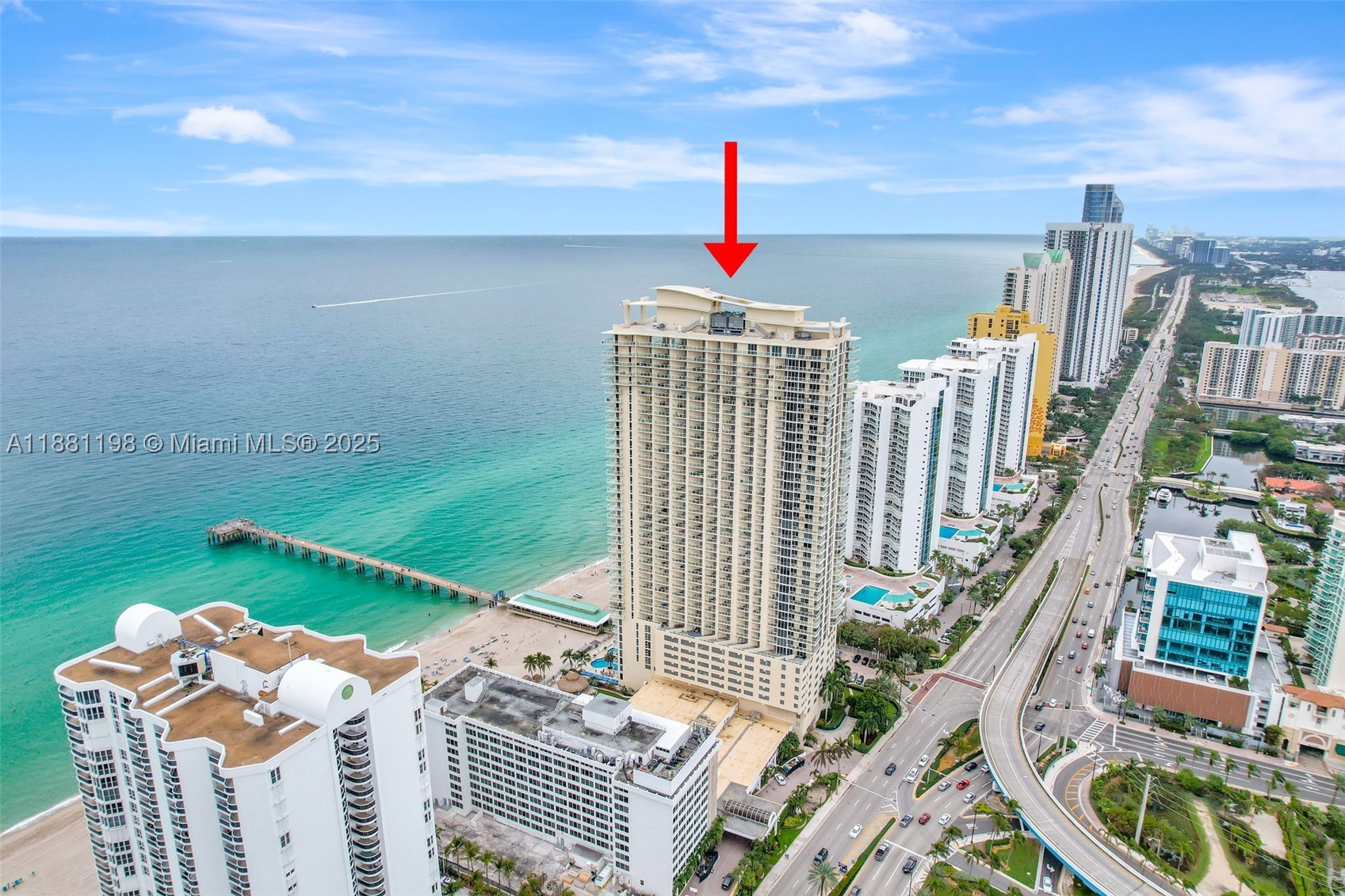 16699 Collins Ave #1103, Sunny Isles Beach FL 33160