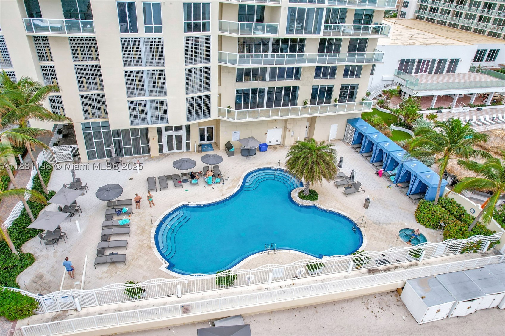 16699 Collins Ave #1103, Sunny Isles Beach FL 33160