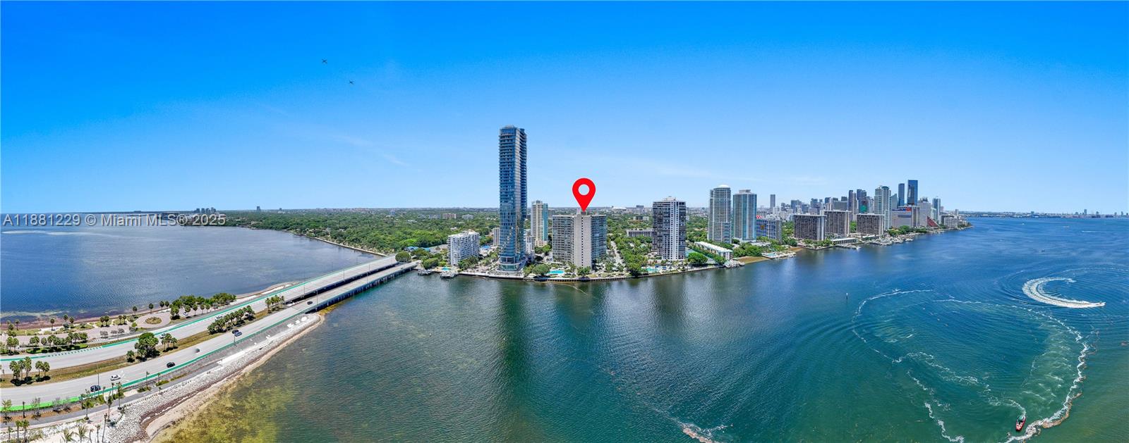 2451 Brickell Ave #9C, Miami FL 33129