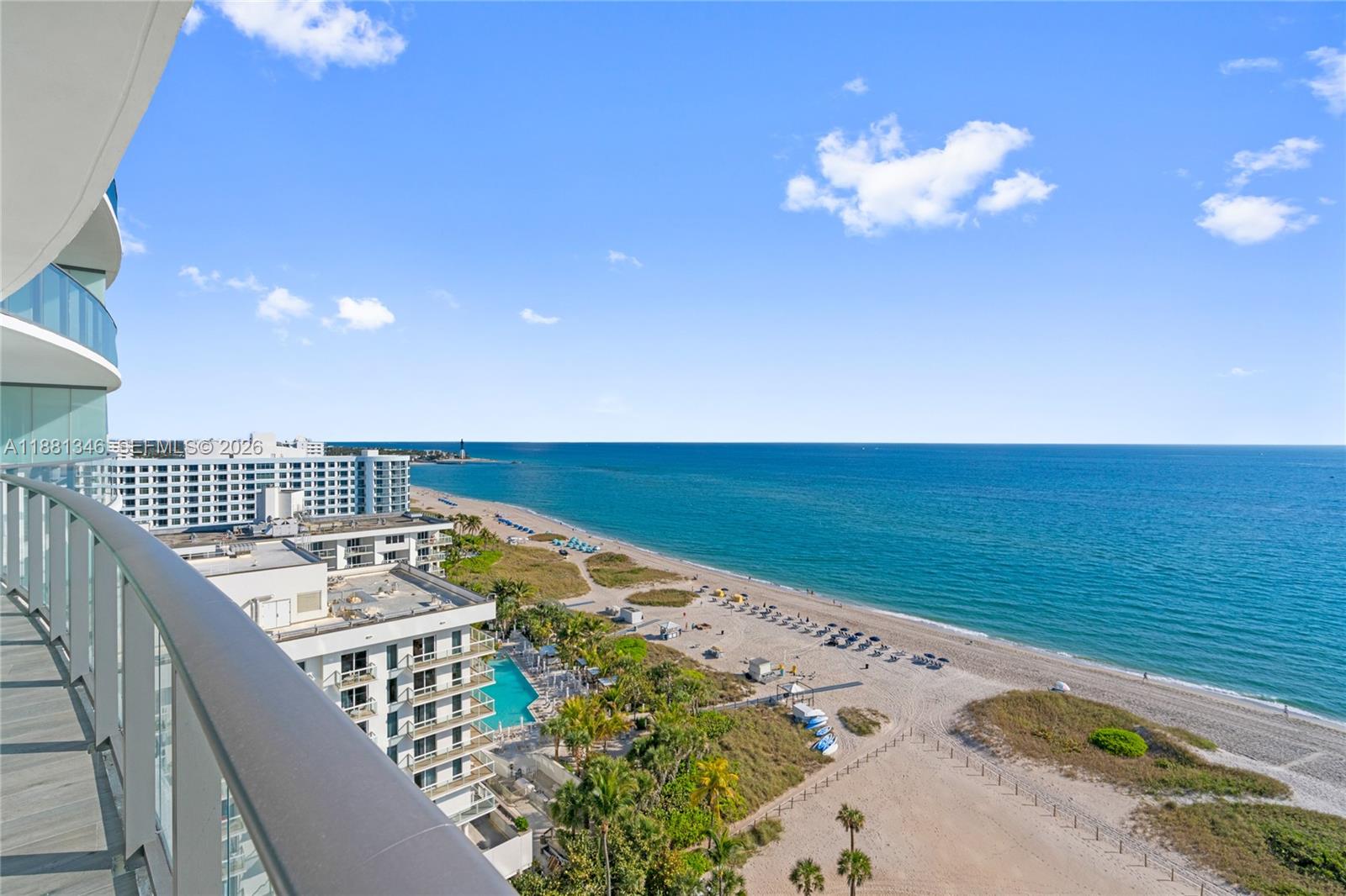 1116 N Ocean Blvd #1404, Pompano Beach FL 33062