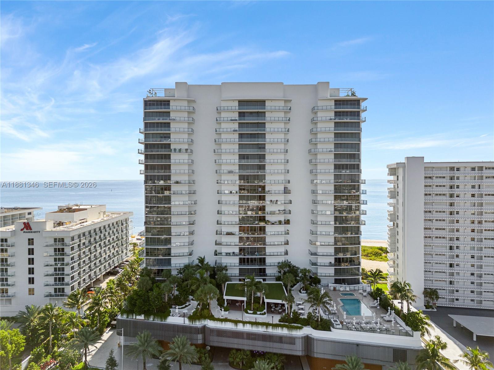 1116 N Ocean Blvd #1404, Pompano Beach FL 33062