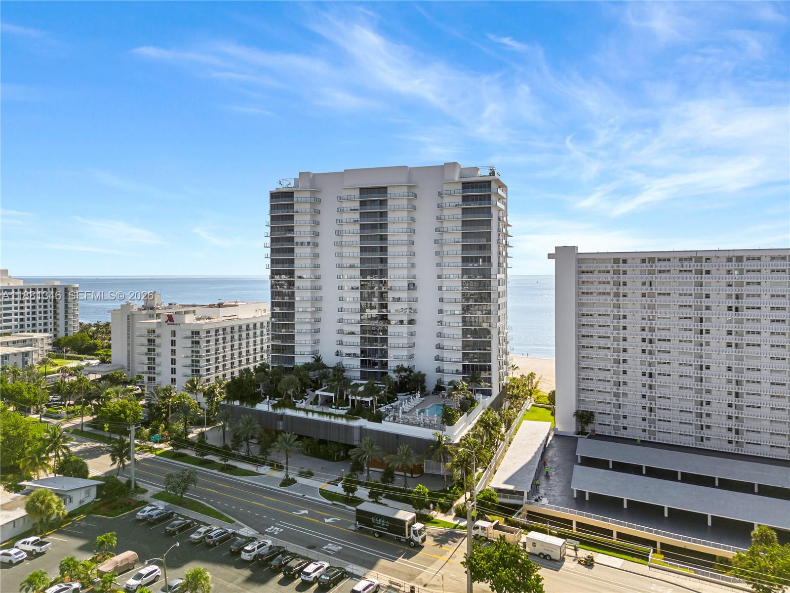 1116 N Ocean Blvd #1404, Pompano Beach FL 33062