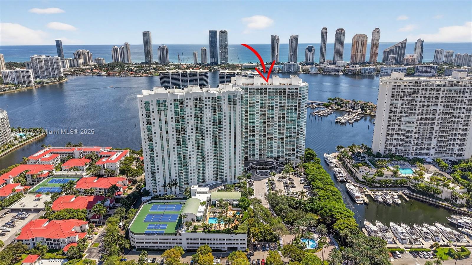3201 NE 183rd St #1405, Aventura FL 33160