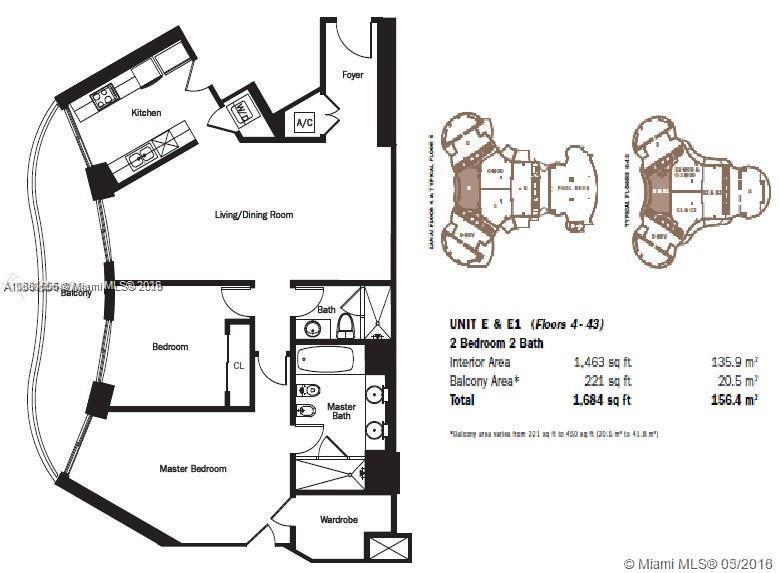 15811 Collins Ave #3205, Sunny Isles Beach FL 33160