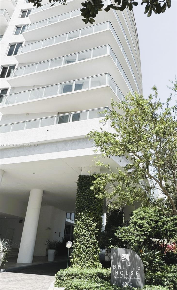 4250 Biscayne Blvd #707, Miami FL 33137