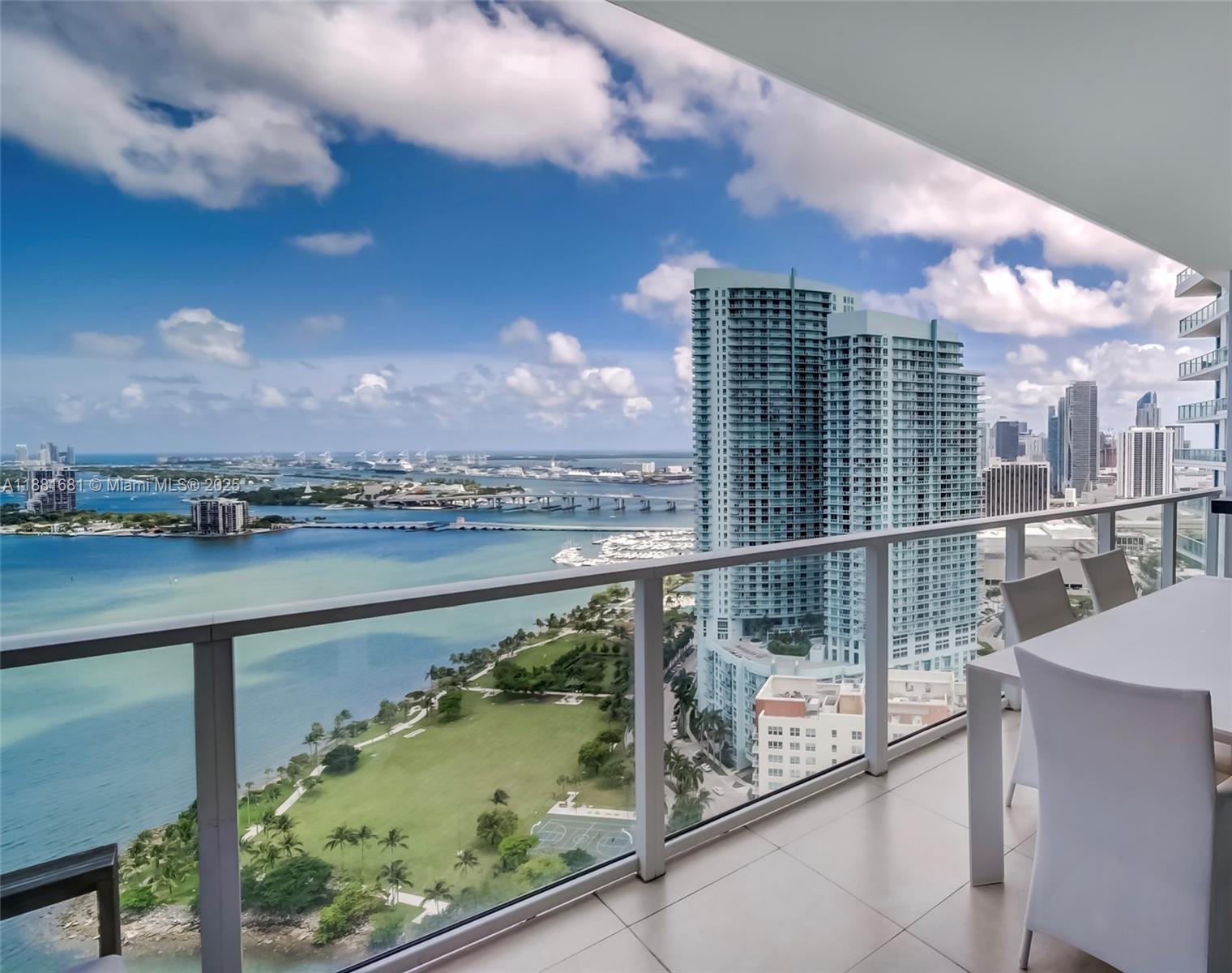 2020 N Bayshore Dr #3304, Miami FL 33137