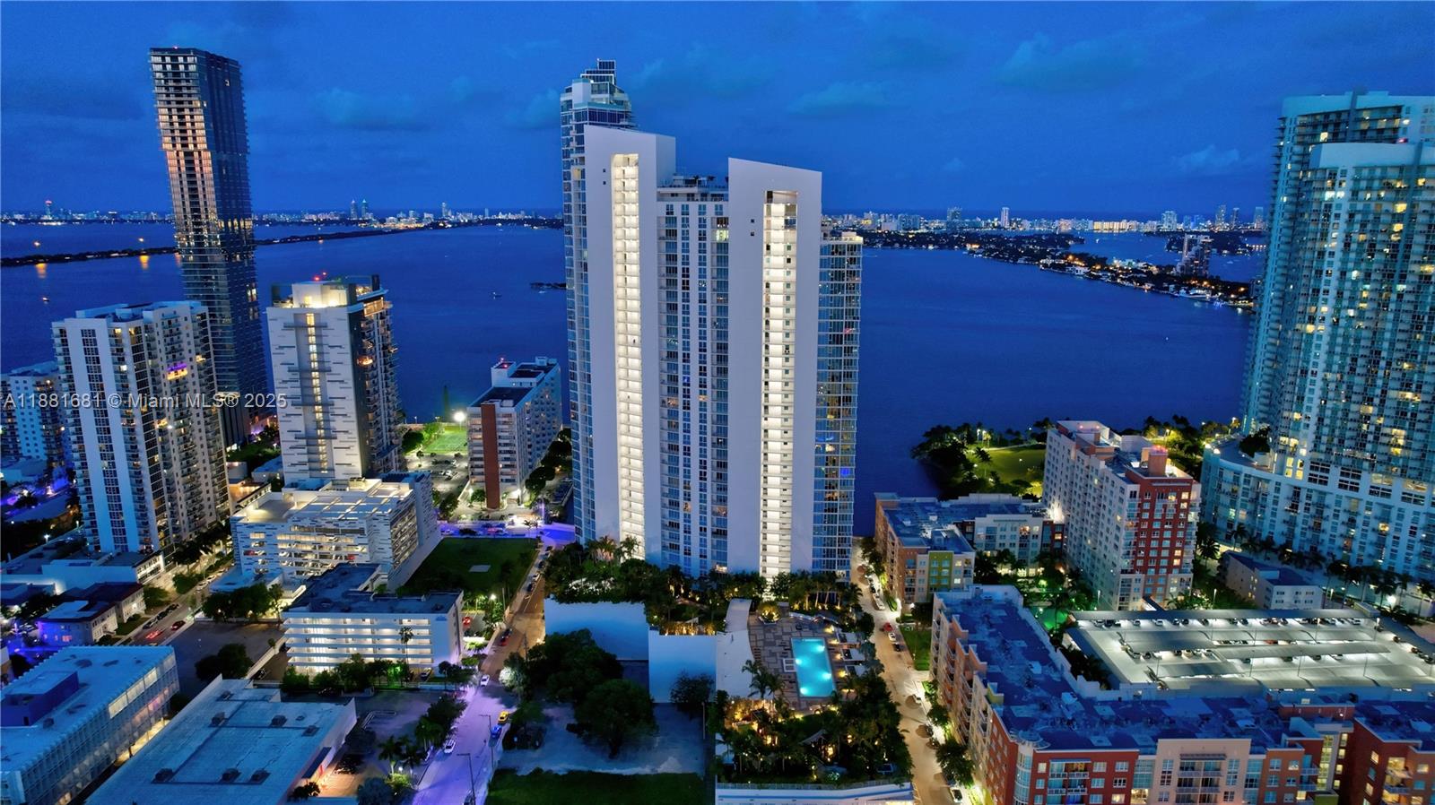 2020 N Bayshore Dr #3304, Miami FL 33137