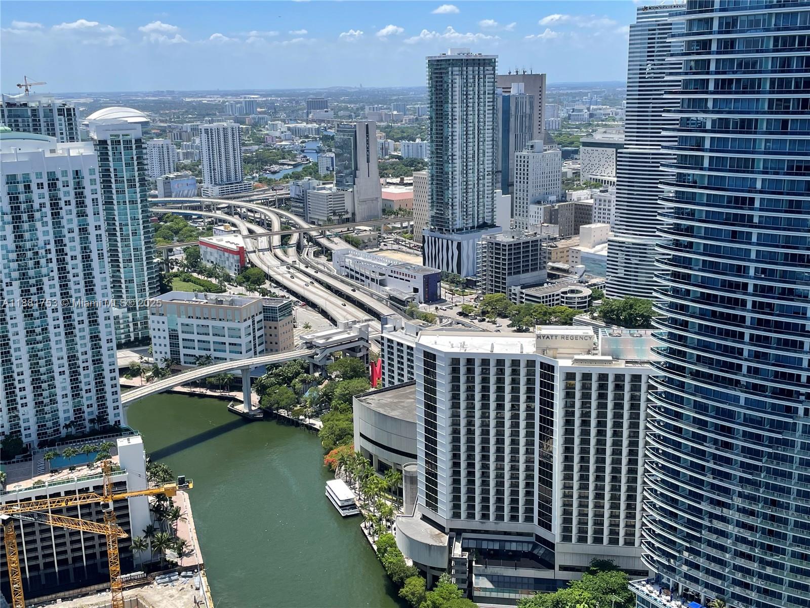 475 Brickell Ave #4812, Miami FL 33131