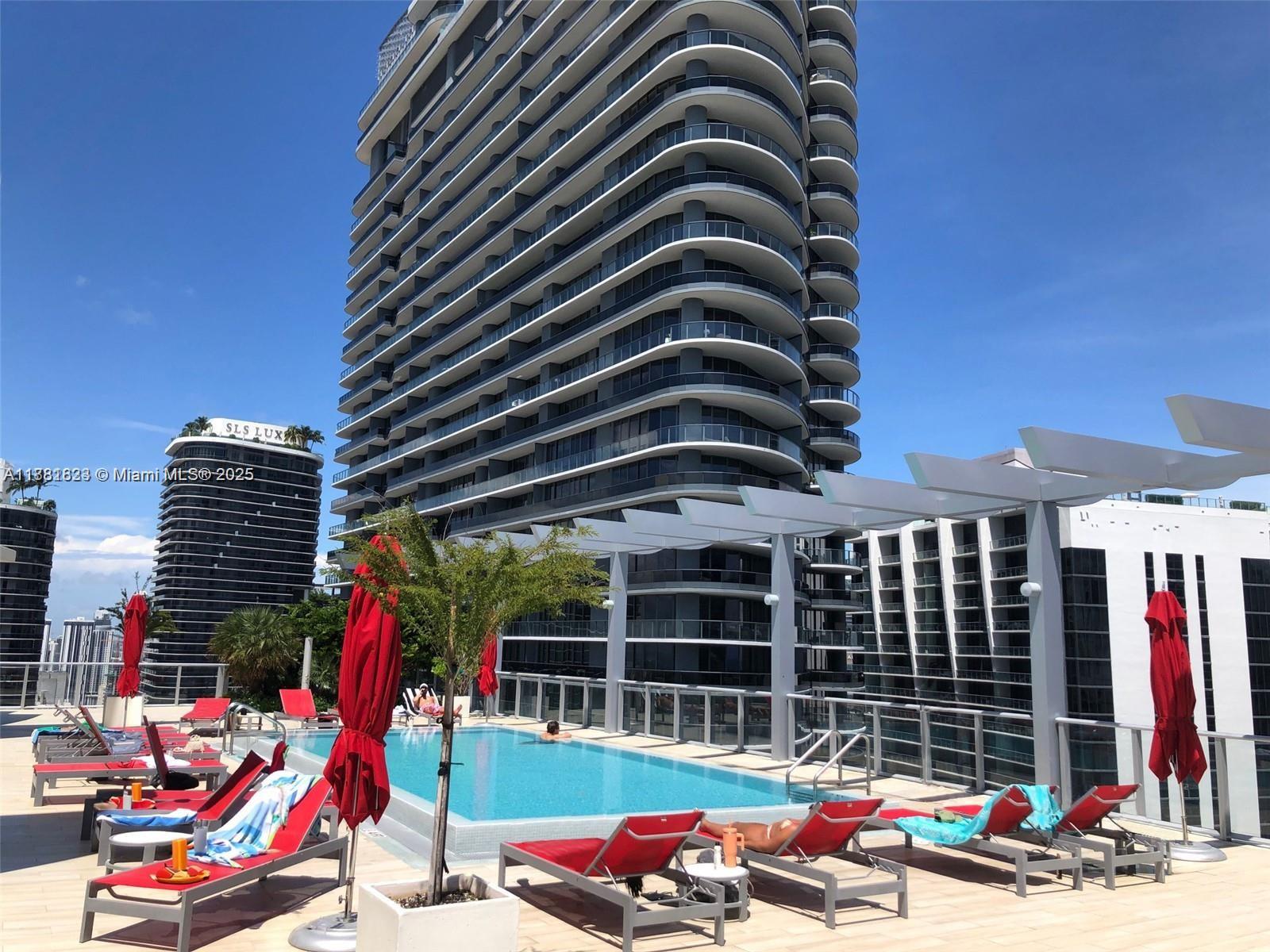 1100 S Miami Ave #1604, Miami FL 33130