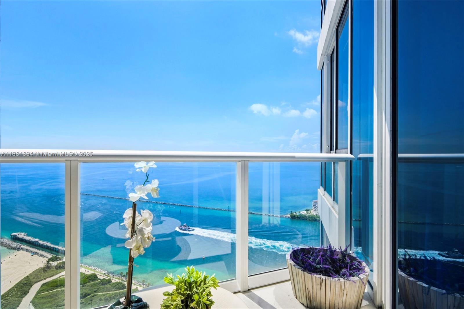 100 S Pointe Dr #3803, Miami Beach FL 33139