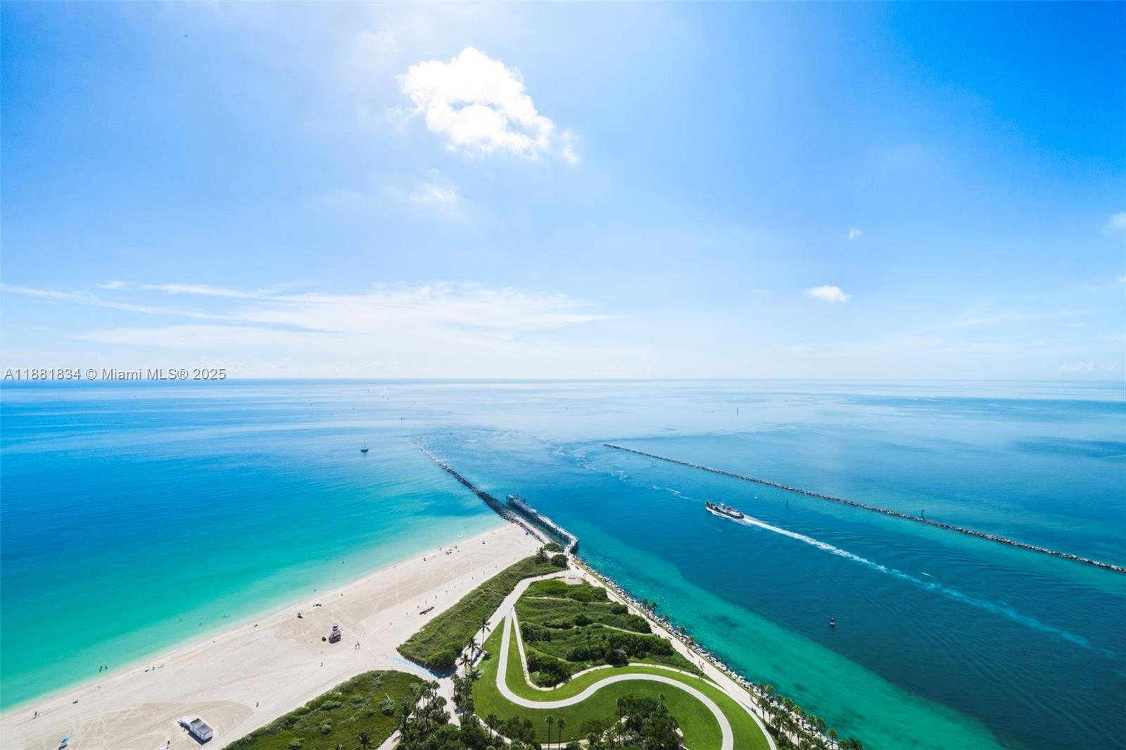 100 S Pointe Dr #3803, Miami Beach FL 33139