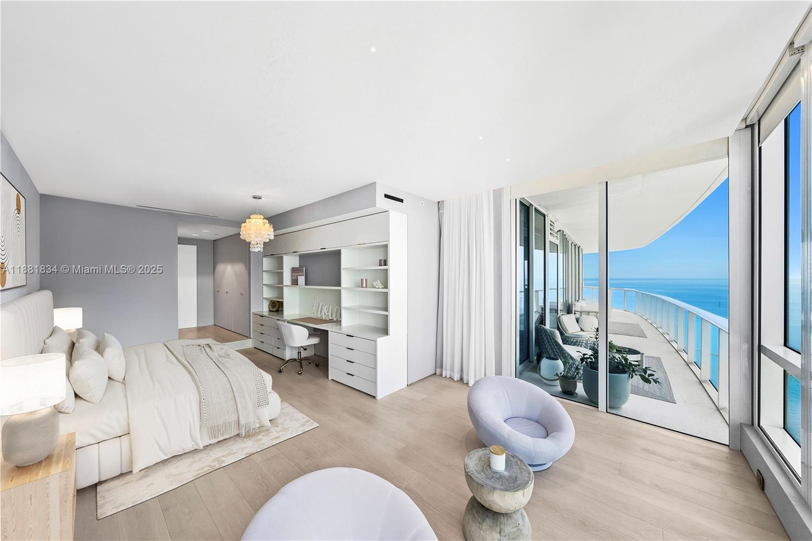 100 S Pointe Dr #3803, Miami Beach FL 33139