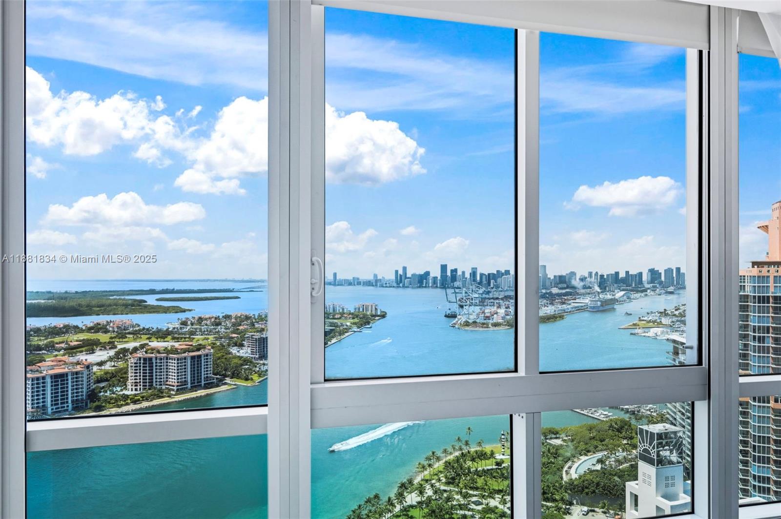 100 S Pointe Dr #3803, Miami Beach FL 33139