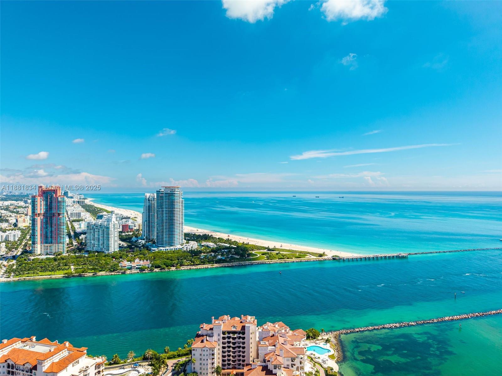 100 S Pointe Dr #3803, Miami Beach FL 33139