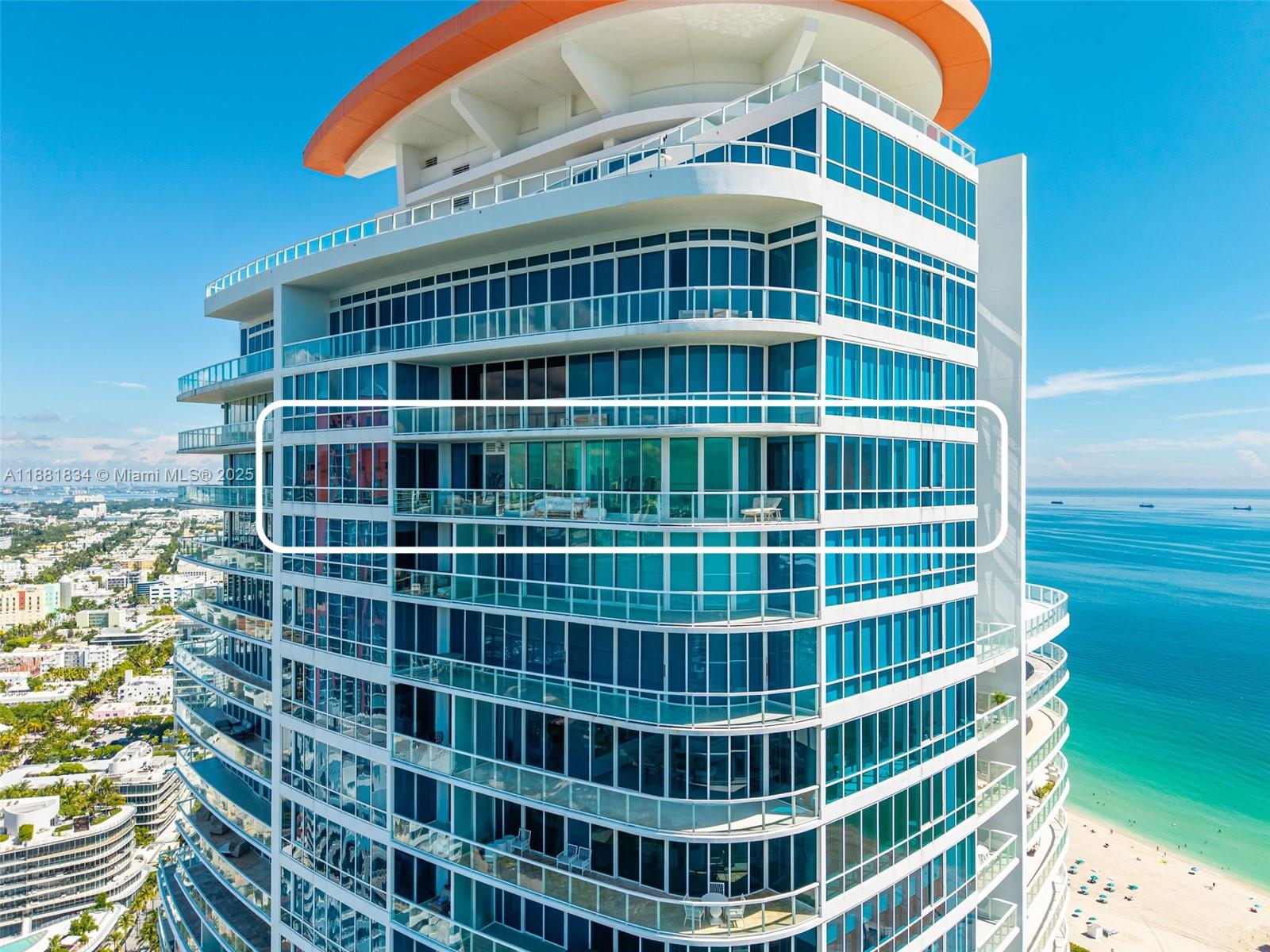 100 S Pointe Dr #3803, Miami Beach FL 33139